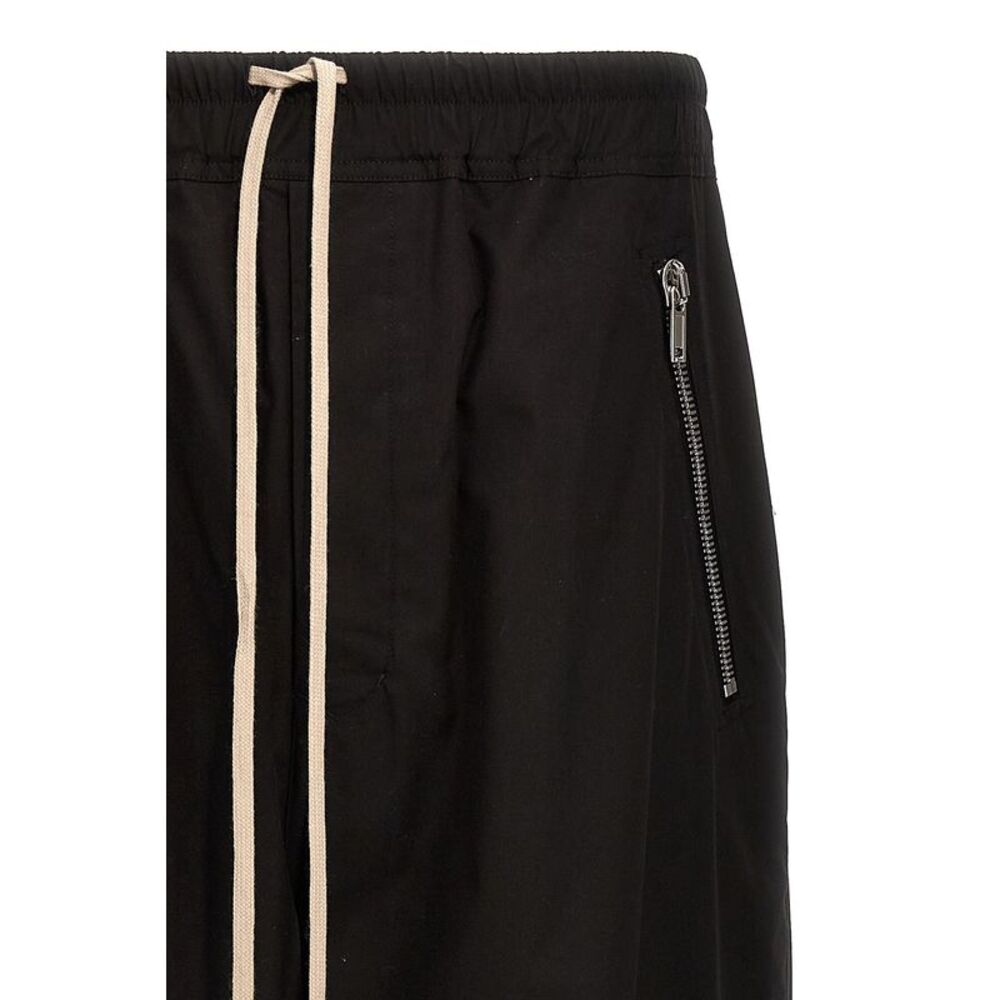 RICK OWENS 'Tecuatl Track' pants - Picture 3 of 5